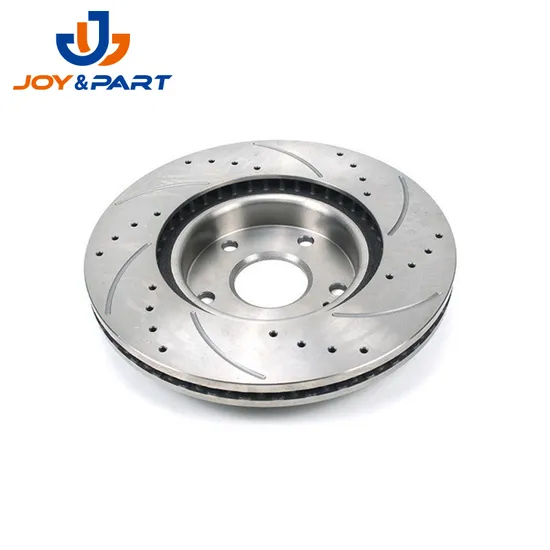High Quality OEM Auto Spare Parts Brake Dish