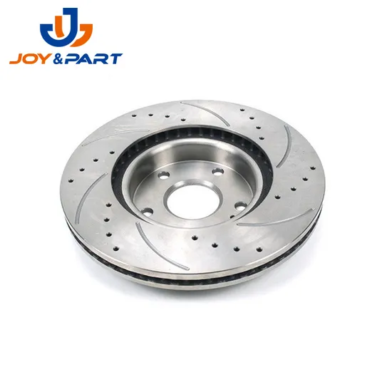High Quality OEM Auto Spare Parts Brake Dish