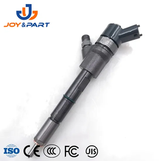 Durable Common Rail Injector Diesel Fuel Injector Assy 0445110307 for Komatsu- PC70-8 PC130-8 Excavator