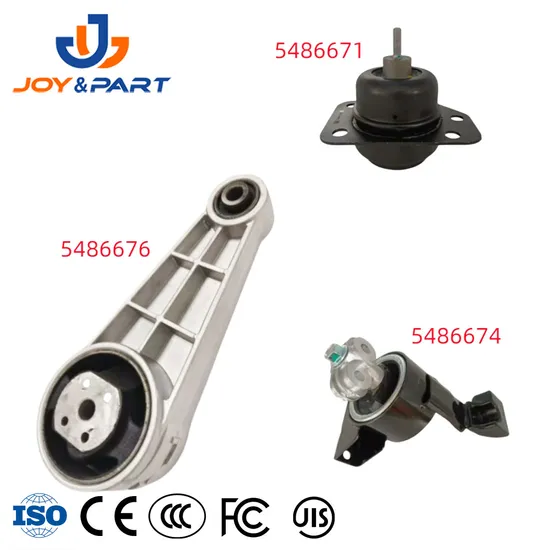 Professional Manufacturer Customized Rubber Engine Mounting Engine Mount for Excelle