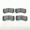 OEM China Manufacturer Car Part Front Auto Ceramics Brake Pads Factory for Cars