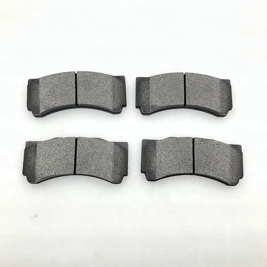 OEM China Manufacturer Car Part Front Auto Ceramics Brake Pads Factory for Cars