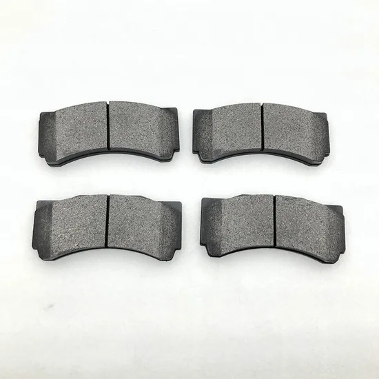 OEM China Manufacturer Car Part Front Auto Ceramics Brake Pads Factory for Cars