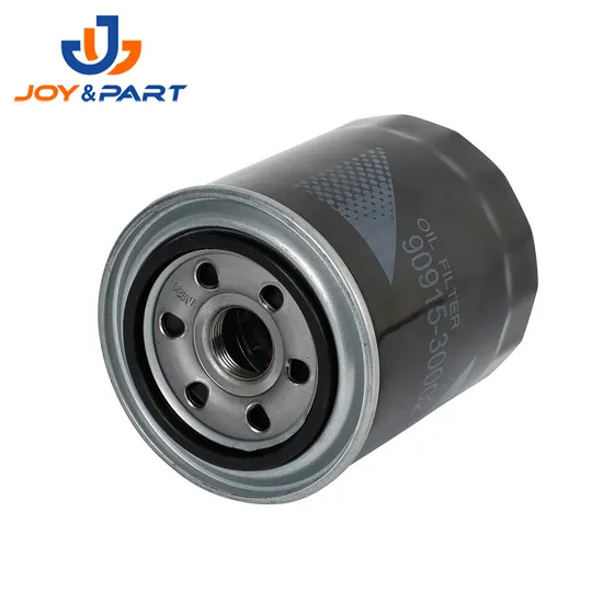 Wholesale Auto HEPA Engine Spare Parts Air Cabin Oil Filter Replacement Car Oil Filters