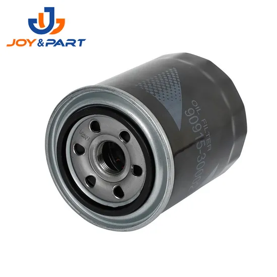 Wholesale Auto HEPA Engine Spare Parts Air Cabin Oil Filter Replacement Car Oil Filters