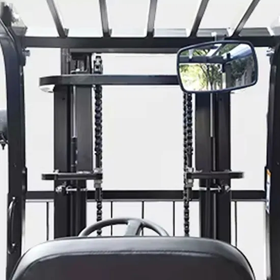 CE ISO Hangcha Diesel Forklift 1.5 Tons Four-Wheel Forklift Mini Diesel Forklift Truck