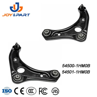 54500-1hm0b 54501-1hm0b Auto Suspension Parts Swing Arm Front Lower Control Arm for Nissan- March Sunny