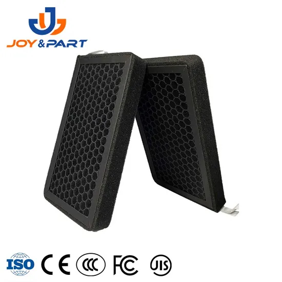 87139-30040 Automobile Accessories Auto Cabin Air Filter for Toyota-