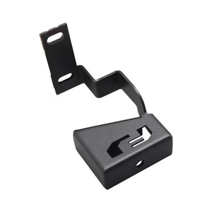 Joy Cowl Light Bracket Hood Ditch Light Mount a Pillar LED Pods Light Mounting Bracket Compatible