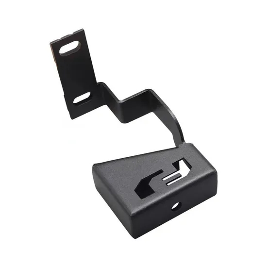 Joy Cowl Light Bracket Hood Ditch Light Mount a Pillar LED Pods Light Mounting Bracket Compatible