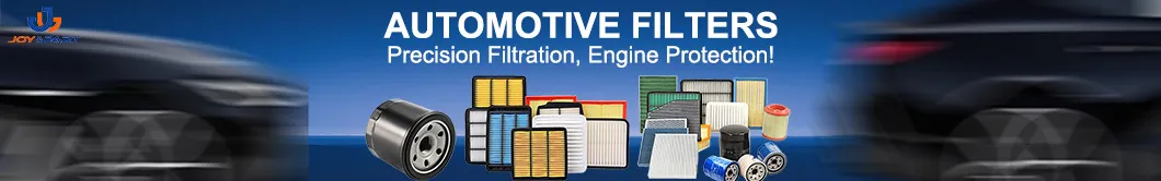 Auto Truck Parts Air Fuel Filter Element 11013-1290 Oil Filter Elements
