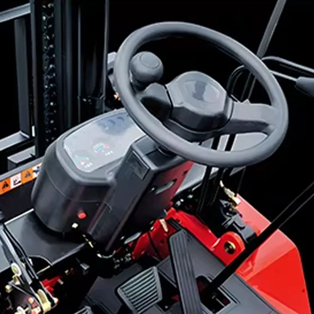 Wholesale New Forklifts 3 Ton 3.8 Ton Diesel Multifunctional Mini Diesel Forklifts Truck