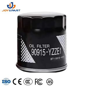 Wholesale Auto Spare Part Engine Oil Filter 90915-Yzze1 90915-Yzze2 for Toyota- Lexus-