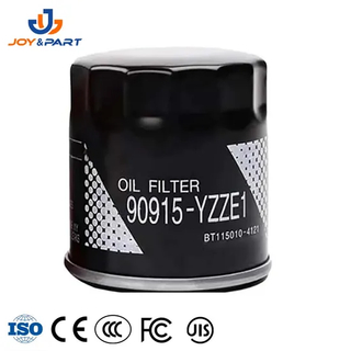 Wholesale Auto Spare Part Engine Oil Filter 90915-Yzze1 90915-Yzze2 for Toyota- Lexus-