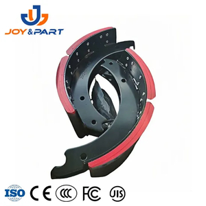 High Performance Truck Brake Shoe 4707 4709 Truck Brake Shoe Assembly with Repair Kits