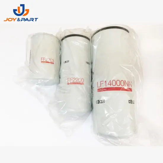 High Quality Wholesale Auto Parts FF2200 Fuel Filter Replacement for Truck