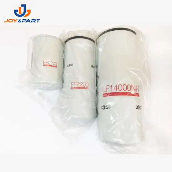 High Quality Wholesale Auto Parts FF2200 Fuel Filter Replacement for Truck