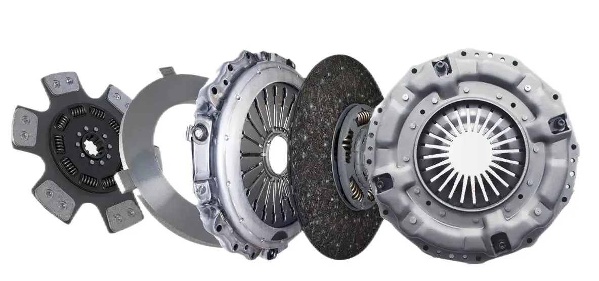 Factory Supply Auto Clutch Plate Assembly Friction Clutch Disc for Land Cruiser