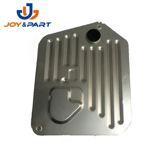 Customized Auto Engine Parts Automatic Gearbox Filter for Range Rover