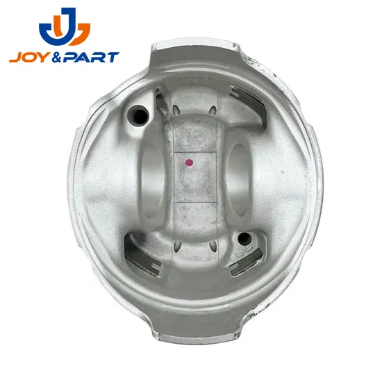 Manufacturers Piston Automobile Engine Piston Ring Set Kit Forged Pistons