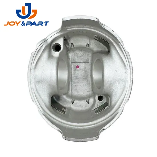 Manufacturers Piston Automobile Engine Piston Ring Set Kit Forged Pistons