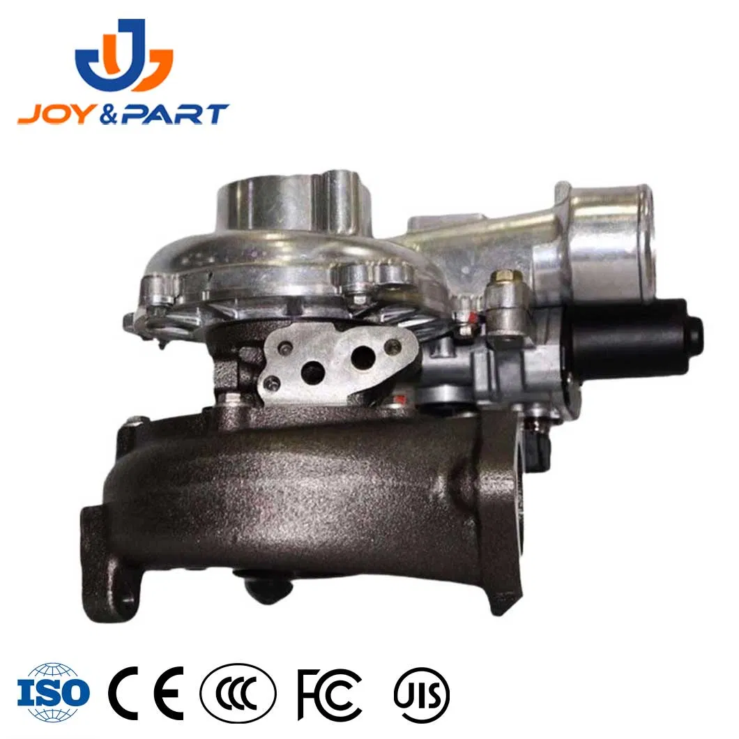 Full Turbo Auto Spare Parts 17201-30080 Turbocharger CT16 for Toyota- Hiace
