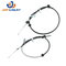 Factory Wholesale Auto Spare Parts Control Car Handbrake Cable Lr018469 Lr018470
