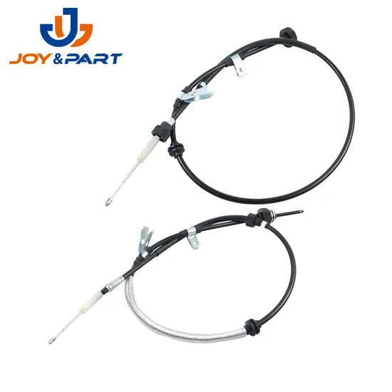 Factory Wholesale Auto Spare Parts Control Car Handbrake Cable Lr018469 Lr018470