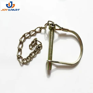 Automotive Round Safety Linch Pins