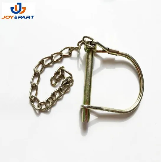 Automotive Round Safety Linch Pins
