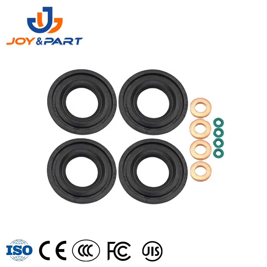 Aftermarket Replacement Attachments Fuel Injector Seal Washer O Ring Set