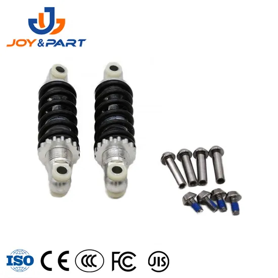 Vehicle Accessories Auto Spare Parts Front Rear Spring Shock Absorber