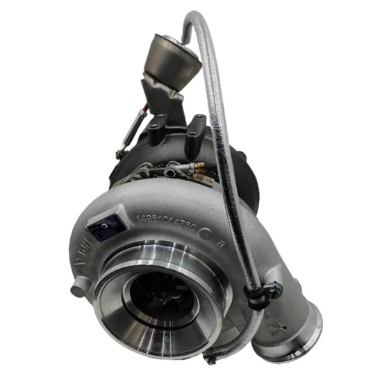 Popular Wholesale Wheel Loader Engine Part Superchargers Turbocharger