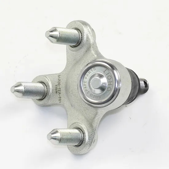 Auto Spare Parts Zinc Coated Suspension Parts Ball Joint Fot Japanese Car