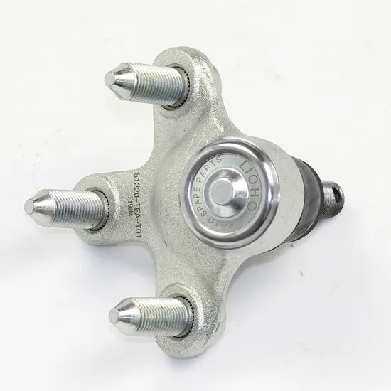 Auto Spare Parts Zinc Coated Suspension Parts Ball Joint Fot Japanese Car