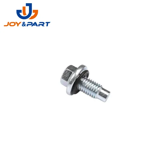 Stainless Steel/Aluminium Fasteners OEM Flange Bolt