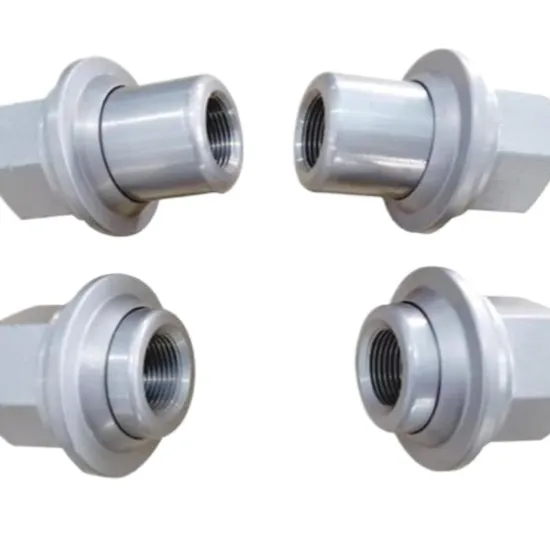 Hot Selling Customized Auto Parts Fastener with Diverse Types