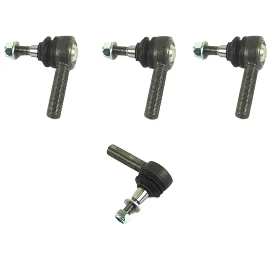Female Thread Nickel Plated Auto Parts Ball Joint Tie Rod Ends