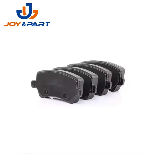 High Quality Car Part Brake Pad Sheet