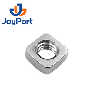 Stainless Steel Fasteners 201 304 316 309S 310S Square Weld M33 M36 M39 Lock Nuts DIN557 DIN562 Square Thin Nuts