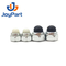 SS316 Self Locking Nut Cap Nut Stainless Steel 304 DIN986 Dome Nylon OEM ODM Plain Obm DIN 2-5 Days for Standard Parts Metric