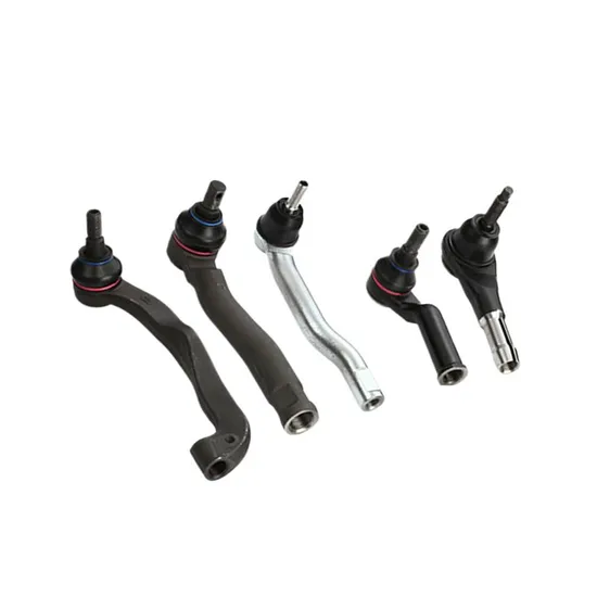 Wholesale Suspension Parts Auto Forged Control Arm with Tie Rod Ends