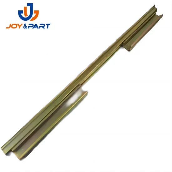 Discovery 1 1994-1999 Classic Window Channel Bottom Muc2322