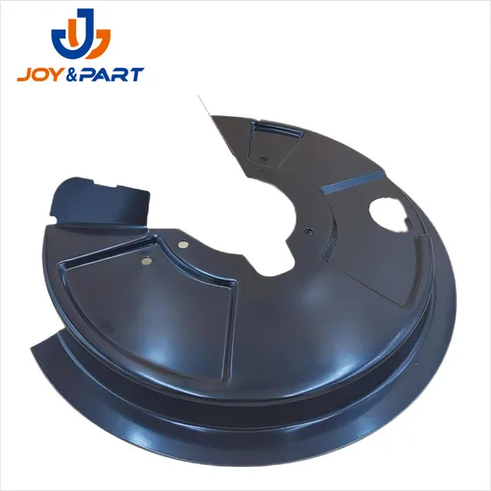 Discovery 1 Defender Rear Brake Disc Splash Shield Lr017961