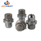Factory Wholesale Stainless Steel Bolt Lug Locking Nut Wheel Parts