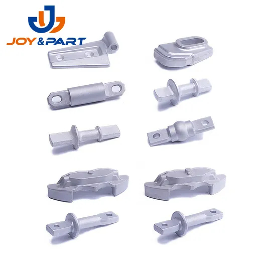 China Auto Spare Parts Accessories Aluminum Forging Process Auto Spare Parts