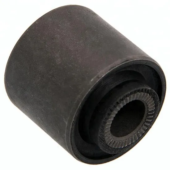 China Auto Spare Parts Rubber Control Arm Suspension Bushing Manufacturer