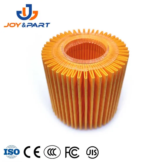 04152-37010 Top Standard Auto Engine Oil Filter Element 0415237010