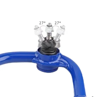 Best Sellers High Strength Steel Upper Front Control Arm with Ball Joint