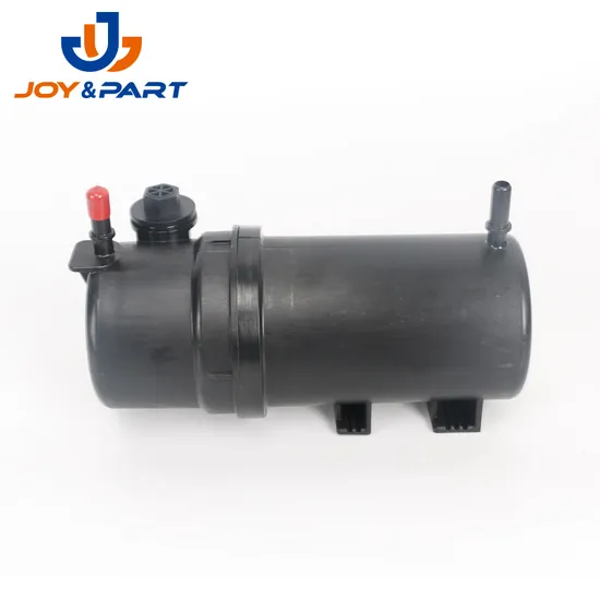 China Manufacturer Auto Spare Parts OEM Car Fuel Filter